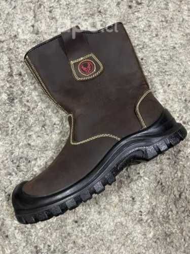 Botas para soldador