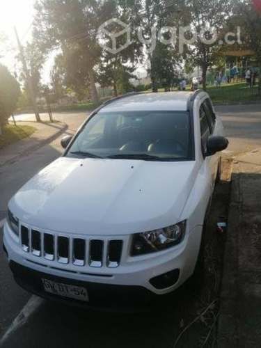 Se vende jeep compass 2015