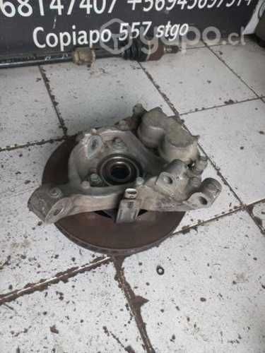 Muñón derecho chevrolet captiva 4x4 2014