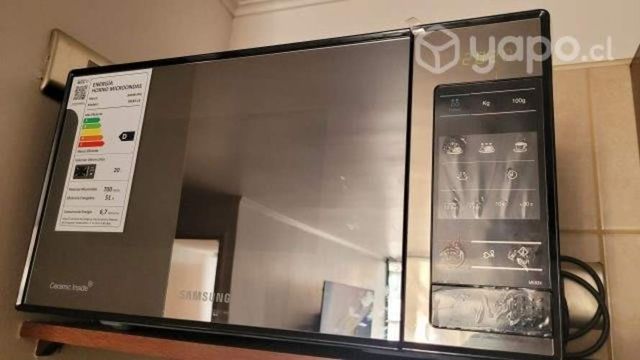 Horno Microondas (Samsung)