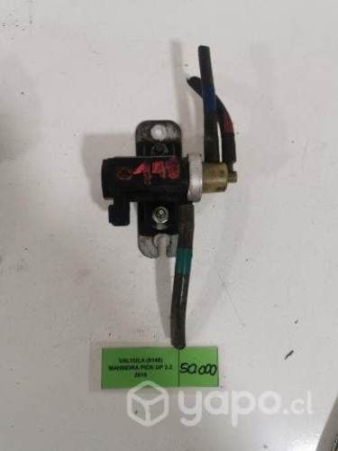 Valvula (0148) Mahindra Pick Up 2.2 2018