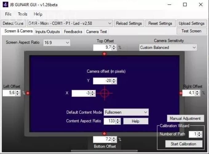 Juguete De Luz O Light Gun Para Computador, Tvbox,