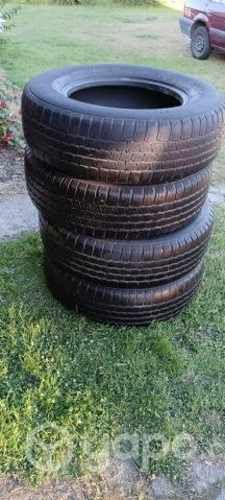 Neumáticos Ssangyong Usados