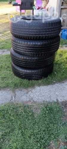 Neumáticos Ssangyong Usados