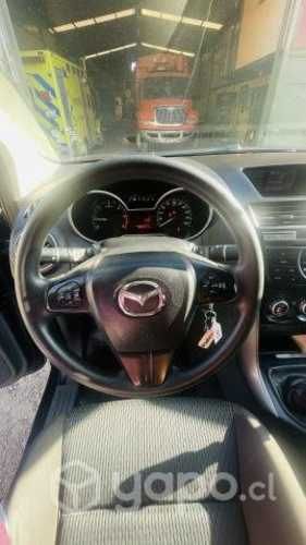 Mazda bt50 2020