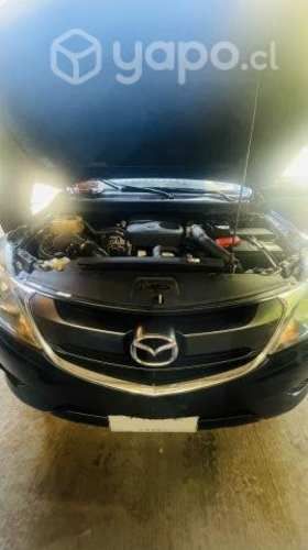 Mazda bt50 2020