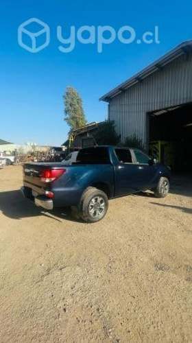 Mazda bt50 2020