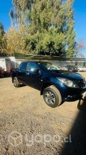 Mazda bt50 2020