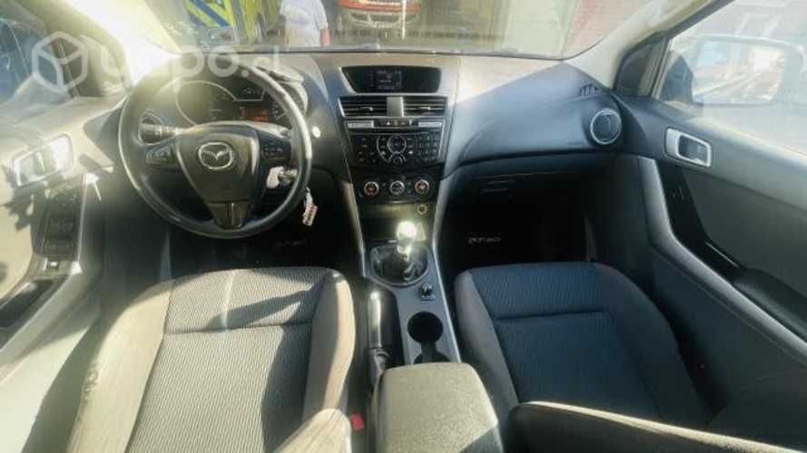 Mazda bt50 2020