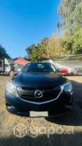 Mazda bt50 2020
