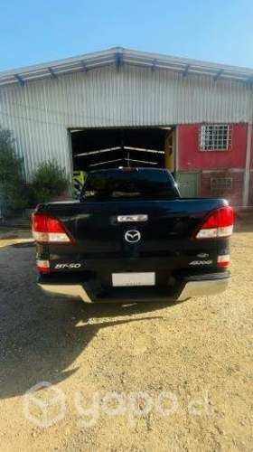 Mazda bt50 2020