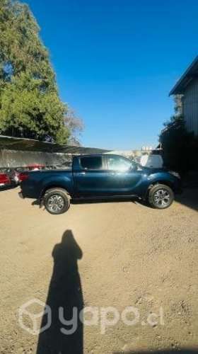 Mazda bt50 2020