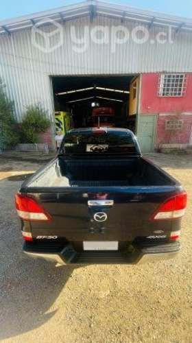 Mazda bt50 2020