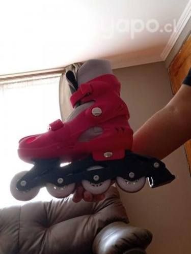 Patines usados