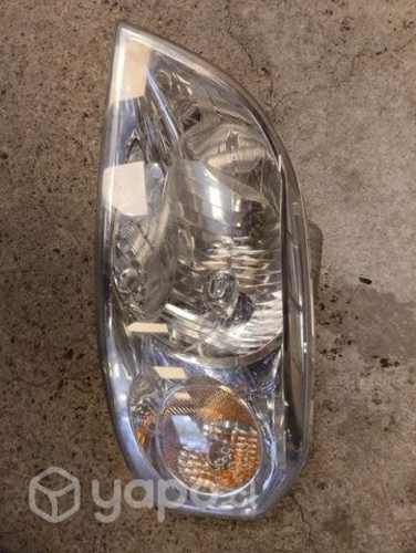 Óptico izquierdo LH Chevrolet Aveo Sedan