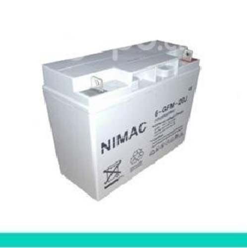 Batería Ciclo profundo GEL 20 ah Nimac