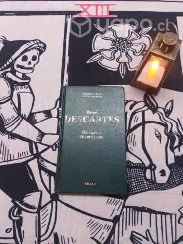 Discurso del Método de René Descartes