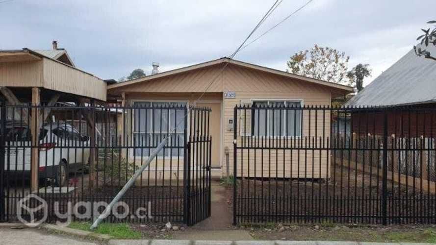 Arriendo casa Labranza