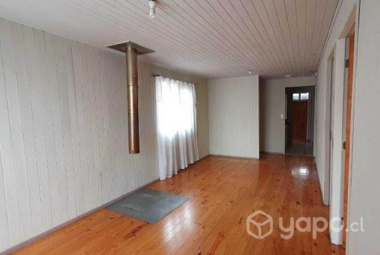 Arriendo casa Labranza