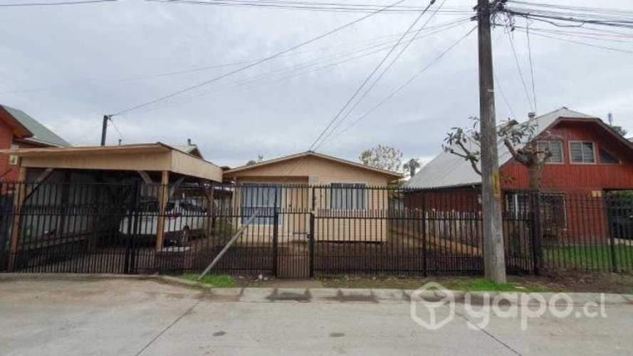 Arriendo casa Labranza