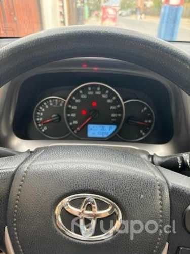 Toyota rav4 2017
