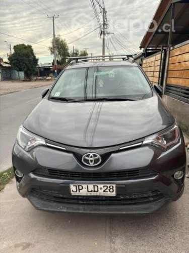 Toyota rav4 2017