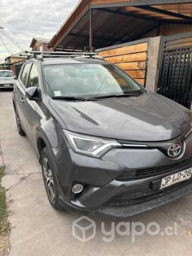 Toyota rav4 2017