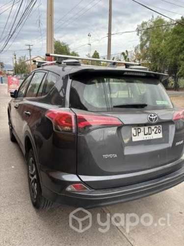 Toyota rav4 2017