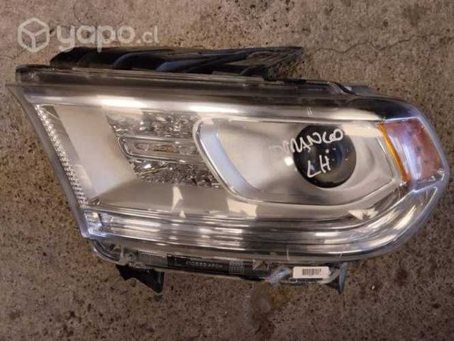 Óptico izquierdo LH Dodge Durango