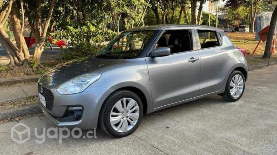 Suzuki swift 2020