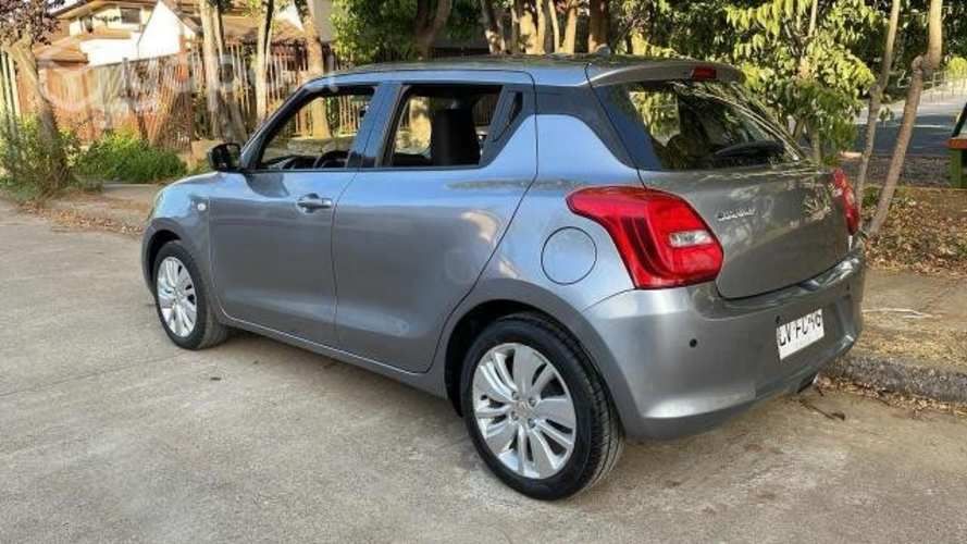 Suzuki swift 2020