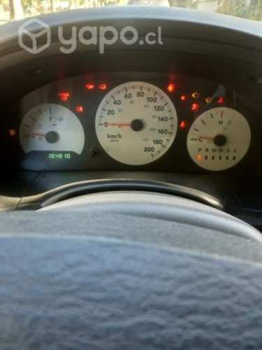 Crysler Caravan 2006 full