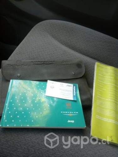 Crysler Caravan 2006 full