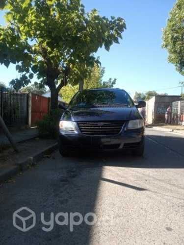 Crysler Caravan 2006 full