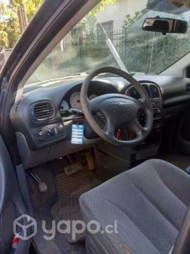 Crysler Caravan 2006 full