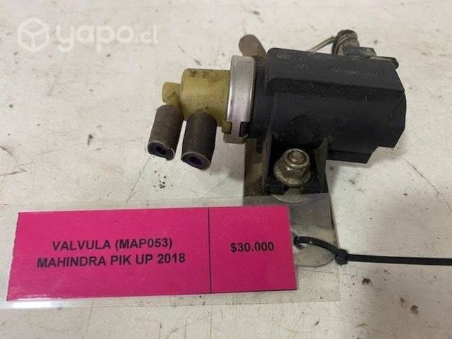 Valvula (MAP053) Mahindra Pik UP 2.2 2018