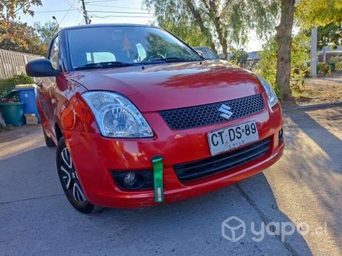 Vendo Suzuki Swift 2011