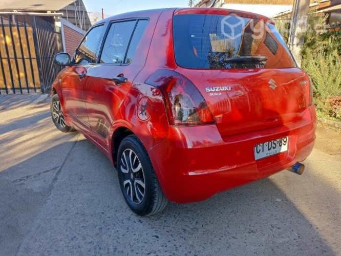 Vendo Suzuki Swift 2011