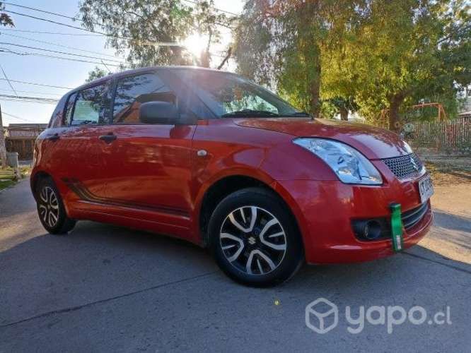 Vendo Suzuki Swift 2011