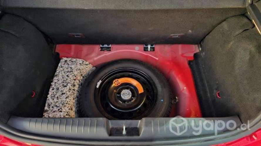 Fiat argo trekking, año 2022