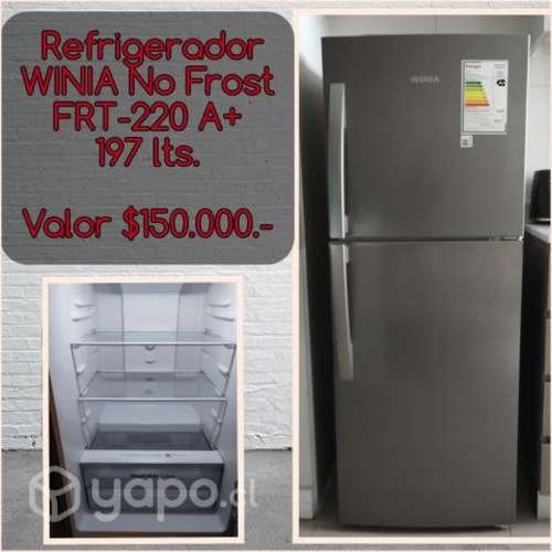 Refrigerador winia
