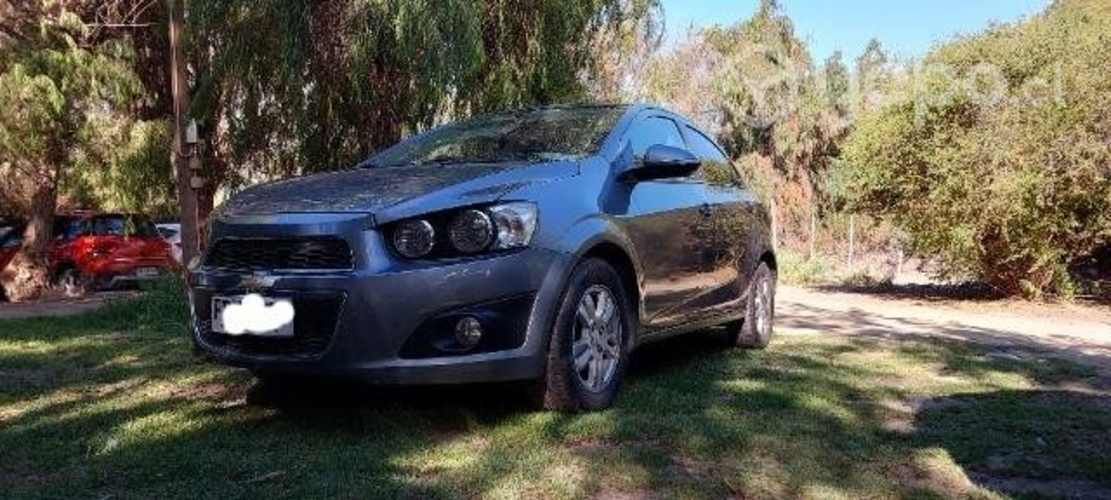 Se vende Chevrolet Sonic