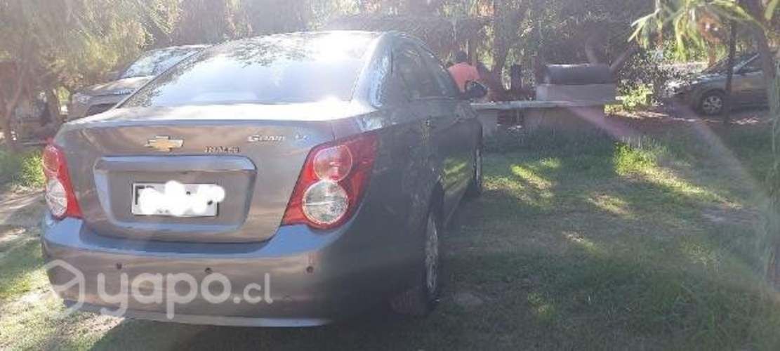 Se vende Chevrolet Sonic