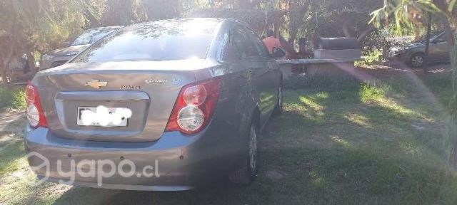 Se vende Chevrolet Sonic