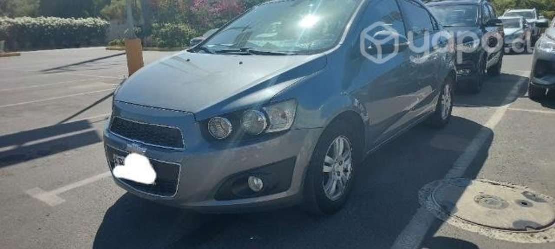 Se vende Chevrolet Sonic