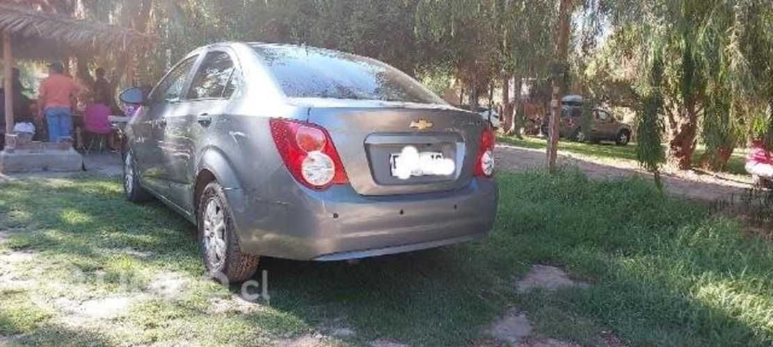 Se vende Chevrolet Sonic