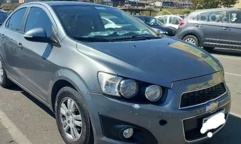 Se vende Chevrolet Sonic