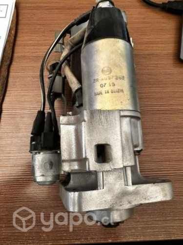 Motor de partida Mitsubishi 24 volts Constellation