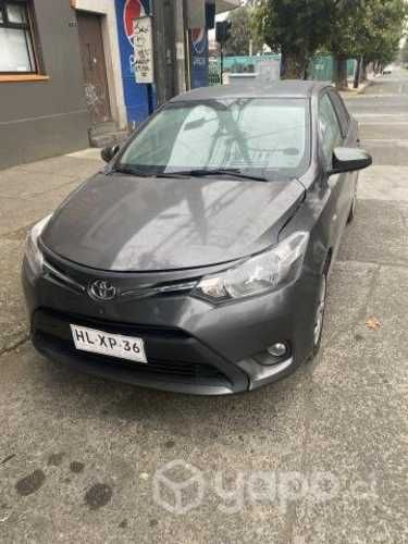 Toyota yaris 2016