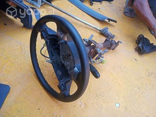 Chevrolet aveo 2004 05 volante manubrio telecomand